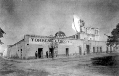 Casa en Monclova donde estuvo preso el gobernador de Coahuila Pedro Aranda