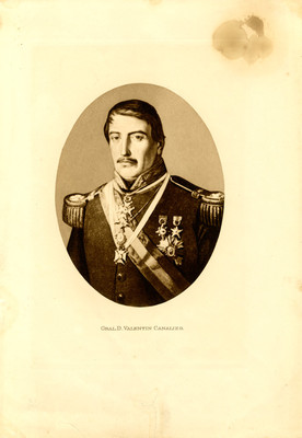 General D. Valentín Canolizo