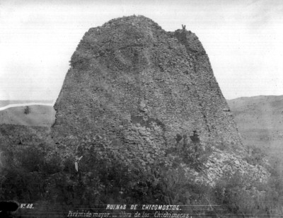 Pirámide Mayor