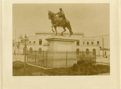 Monumento de Carlos IV, ciudad de México
