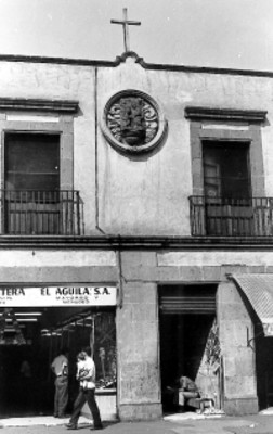 Ferretera El Águila en la calle Corregidora