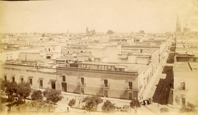 Guadalajara, desde San Francisco