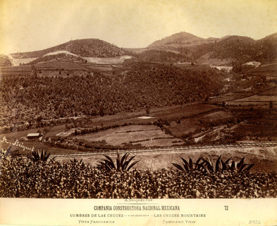 Cumbres de las cruces