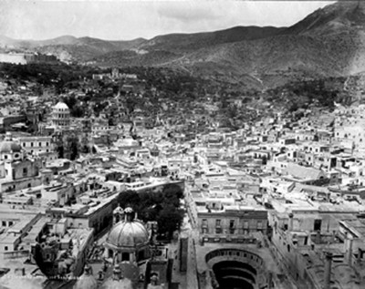 737. Guanajuato desde San Miguel