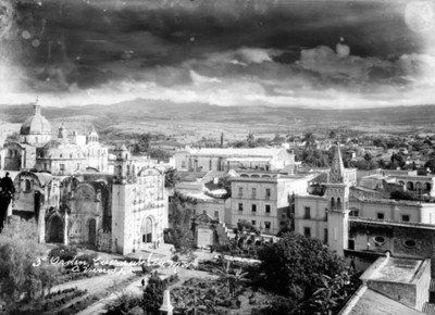 "Cuernavaca", vista parcial