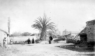 Vista en ixtacalco