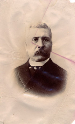 Porfirio Díaz Mori