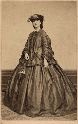 Carlota Amalia, retrato