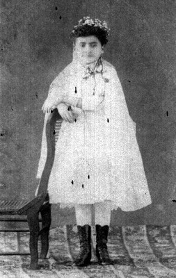 Lucesita Bernal