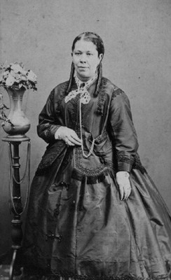 Mujer, retrato