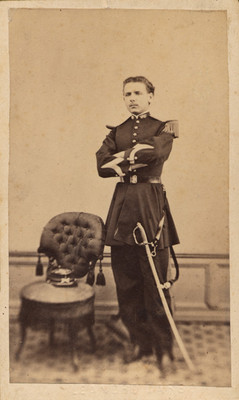 "Carlos Liñeira", retrato