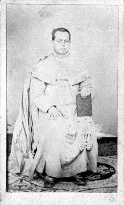 Clemente de Jesús Munguía, obispo
