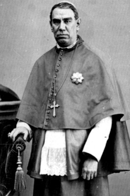 "José María Covarrubias", Obispo de Oaxaca