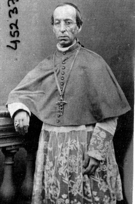 Clemente de Jesús Munguía, arzobispo de Michoacán