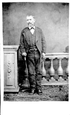 Hombre, retrato