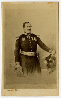 Elie Frédéric "Forey"