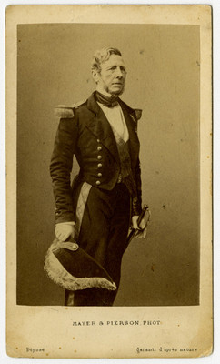 Alexandre Ferdinand Parseval-Deschenes