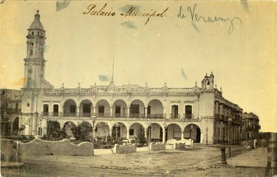 Palacio Municipal de Veracruz
