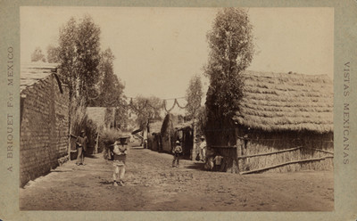 Pueblo de Santa Anita