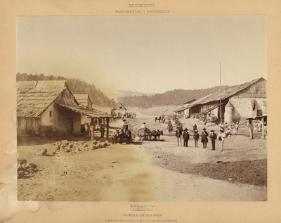 Pueblo de Río Frío