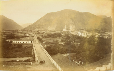 "278. Orizaba", vista parcial