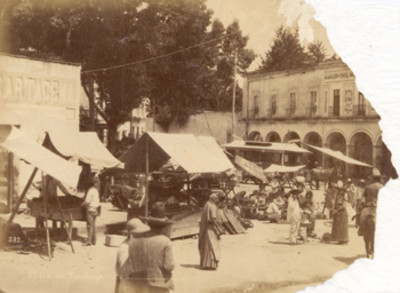 Plaza de Tacubaya