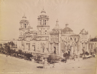Catedral desde Palacio