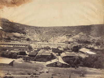 Vista de Hércules F.C. Central Mexicano