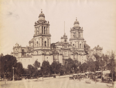 Catedral y Zócalo de la Ciudad de México