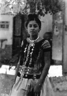 Tehuana, rertaro