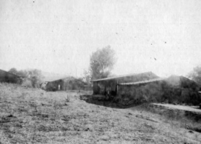La estancia, donde nació don Juan Pedro Alcantara Gellego abuelo materno de Hidalgo