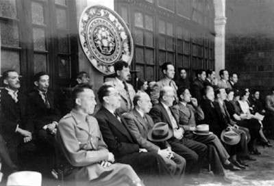 Homenaje al Doctor Enrique Hernández Alvarez