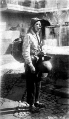 Aguador. No. 17