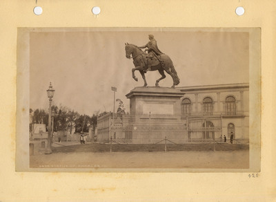 Statue of Charles IV