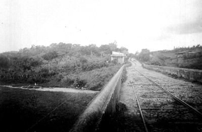 Puente ferroviario de Coatepec en Veracruz