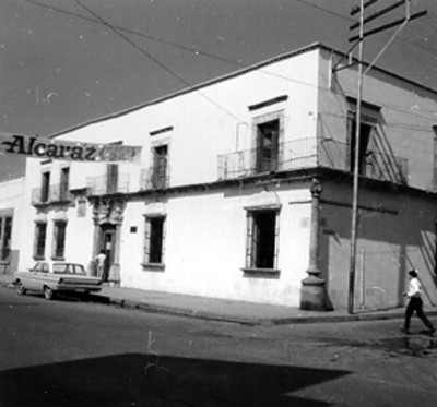 Museo regional de Nayarit, vista parcial