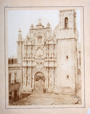 Templo de la Santísima Trinidad