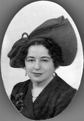 Rosario Sansores Prén, retrato