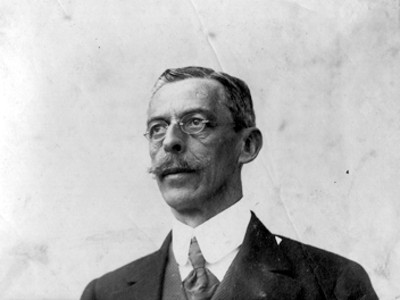 Antonio Pérez Rivera, gobernador del estado de Veracruz
