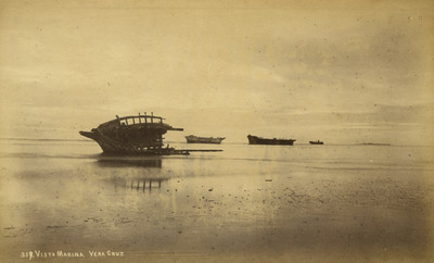 Vista marina Veracruz