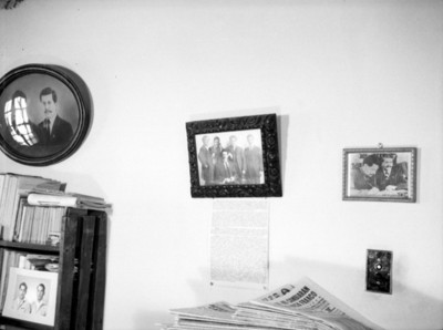 Ricardo Flores Magón, retrato