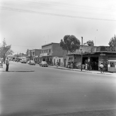 Tienda CEIMSA ubicada en un punto del D.F.