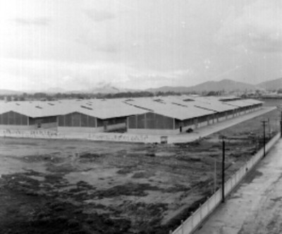 Almacenes Nacionales de Depósito, panorámica