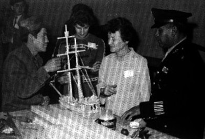 Turbinas de una nave al alunizar