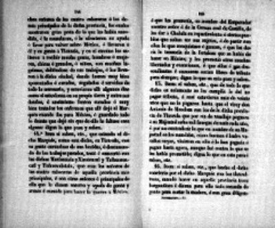 Textos del libro "Información recibida en México-Puebla el año de 1565"