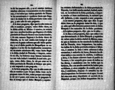 Textos del libro "Información recibida en México-Puebla el año de 1565"