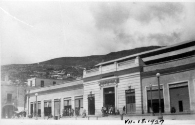 Mercado 1° de Mayo