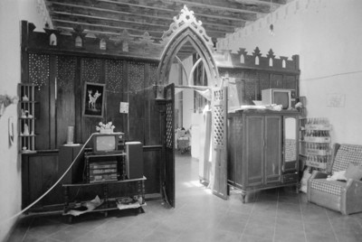 Habitación en San Rafael, interior