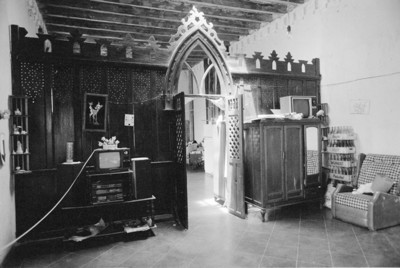 Habitación en San Rafael, interior