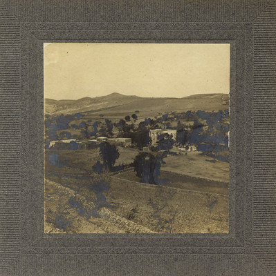 "Santa Barbara", Guanajuato, panorámica